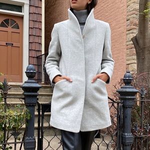 Wilfred Cocoon Coat